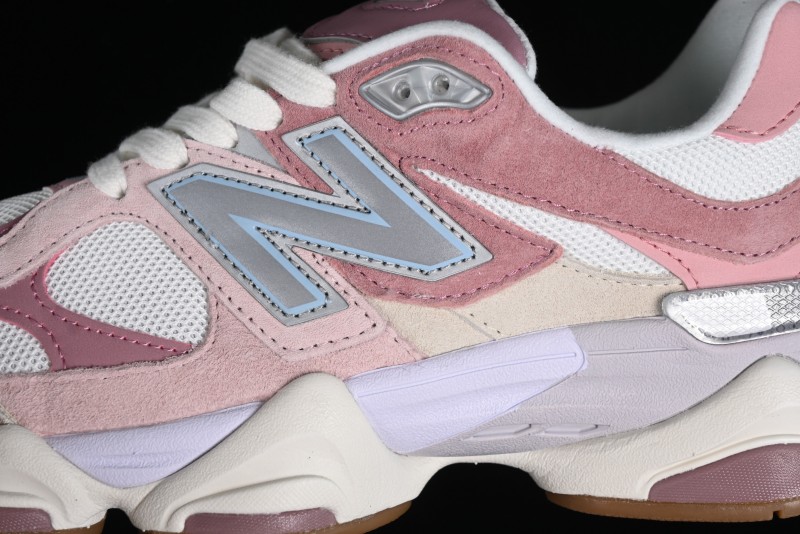 Joe Freshgoods x New Balance NB9060 Retro Casual Running Sneakers with ABZORB Cushioning - U9060FRL