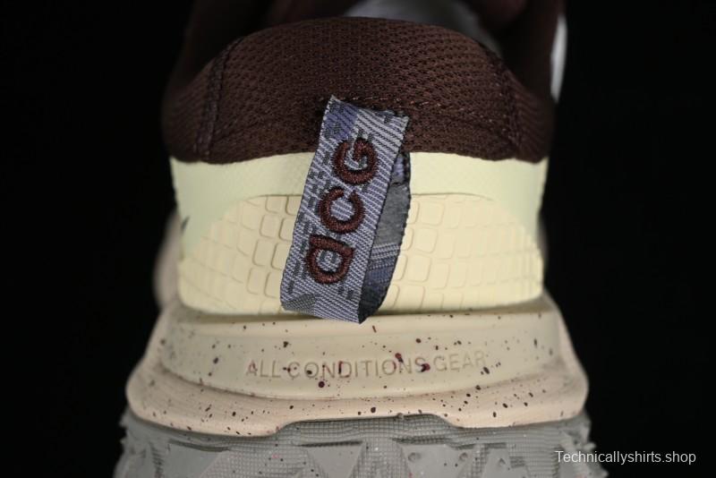 Nike ACG Mountain Fly 2 Low GTX SE Outdoor Hiking Shoes with GORE-TEX and React Foam - FH5700-121