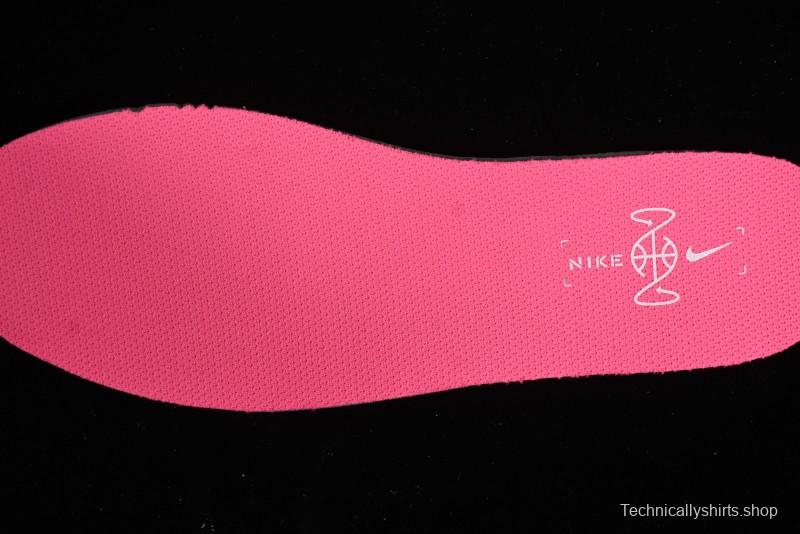 Nike Dunk Low SB Casual Sneakers in Light Blue with Sea Salt Lime Accents - FJ7743-194