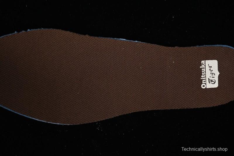 Onitsuka Tiger Mexico 66 Low-Top Leather Sneakers for Casual Running - 1183B391-251