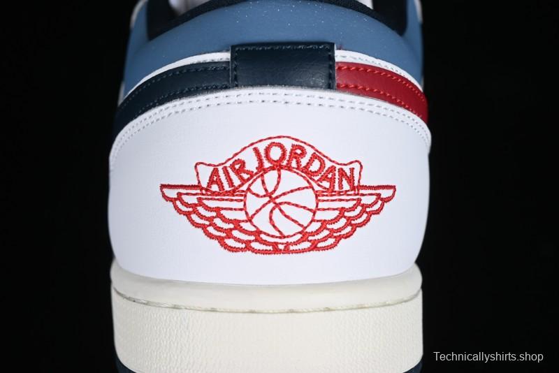 Nike Air Jordan 1 Low AJ1 Casual Lifestyle Sneakers - HM3711-144