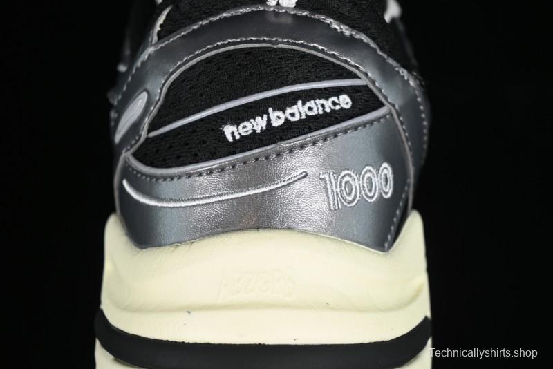 New Balance 1000 Series Retro Dad Style Low-Top Casual Running Shoes - M1000SL