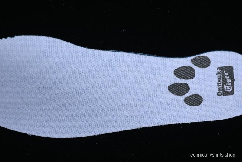 Onitsuka Tiger Mexico 66 Low-Top Leather Sneakers - 1183B785-100