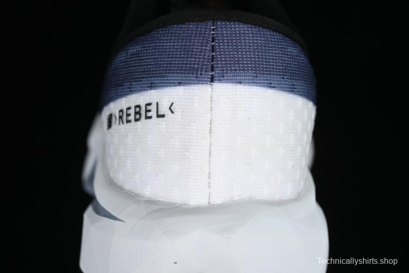 New Balance FuelCell Rebel V4 Low-Top Anti-Slip Durable Versatile Casual Running Shoes - MFCXLK4