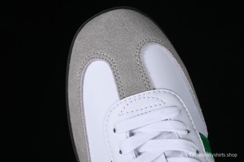 Adidas Samba OG IG1024 Genuine Leather Casual Sneakers - IG1024