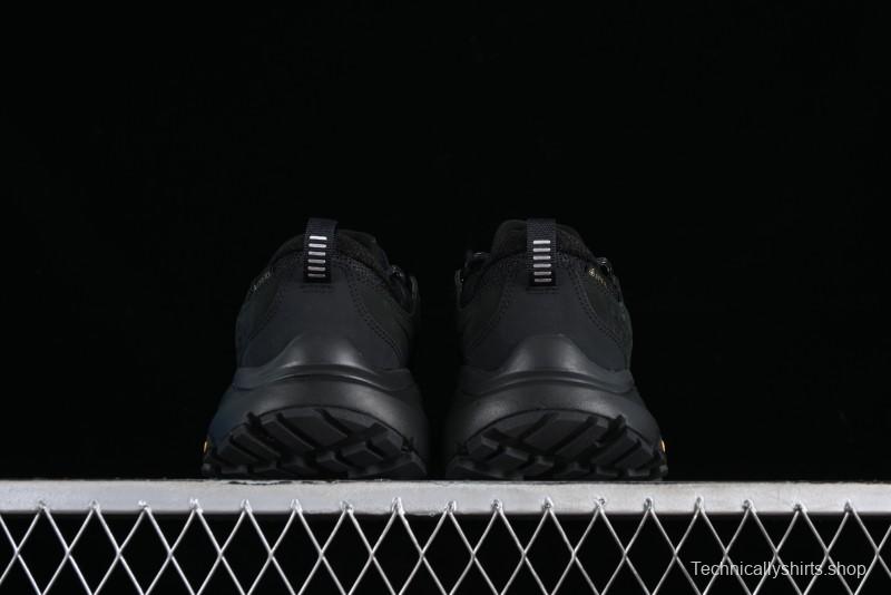 HOKA ONE ONE Kaha Low GTX Trail Running Shoes with Cushioned Midsole and Waterproof Design - 1118586 BCCG