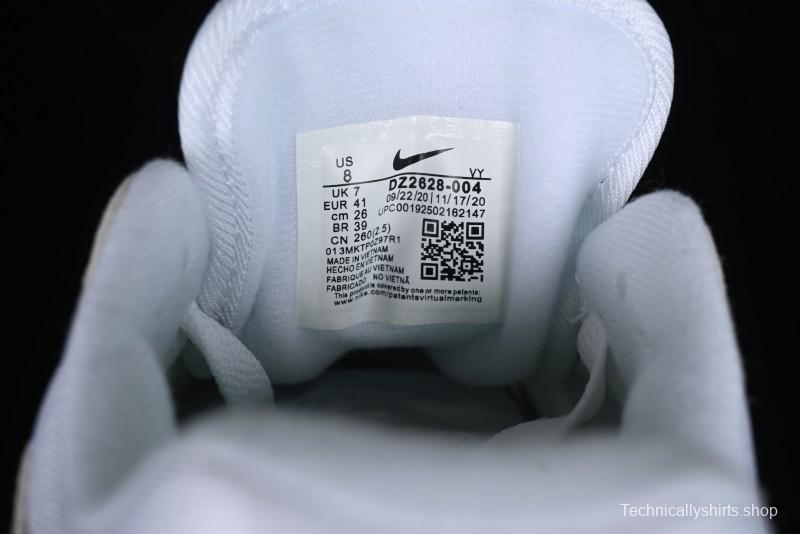 Nike Air Max 1 Retro Running Shoes with Half-Sole Air Cushion - DZ2628-004