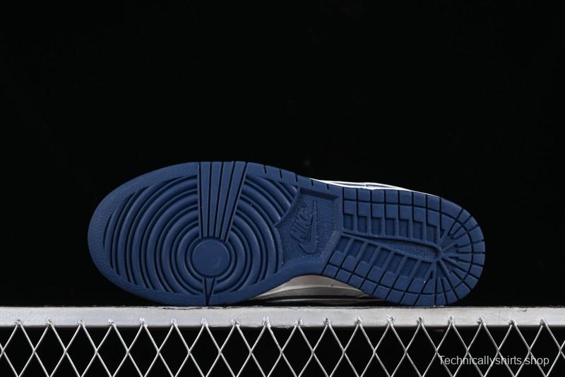 Nike Dunk Low The North Face CDG Collaboration - Green SB Low Top Skateboarding Shoes - FC1688-179