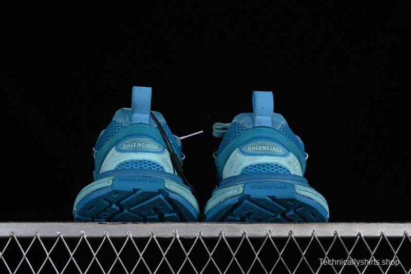 Balenciaga Phantom Sneaker Ten-Generation Trend Running Shoes - W3XLI4040