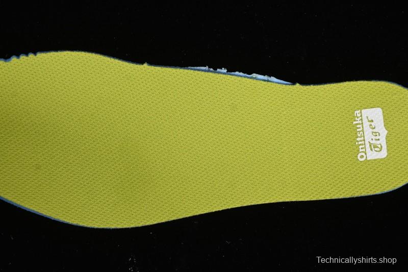 Onitsuka Tiger Mexico 66 Low-Top Canvas Casual Running Shoes - 1183A360-207