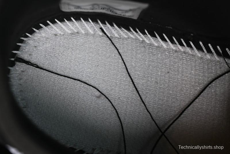 Nike Off White x Air Force 1 Low OW Transparent Black - AO4606-001