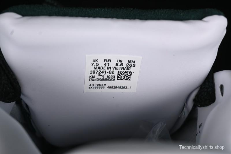 Puma Suede XL Retro Casual Sneakers - 397241-02