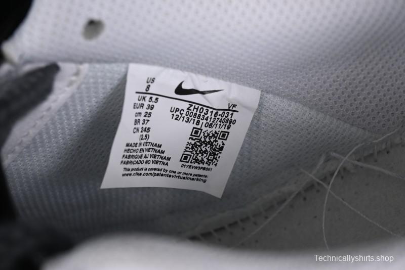 Nike Air Force 1 '07 Low Peace Dove Spray Custom Low-Top Casual Sneakers - ZH0316-031