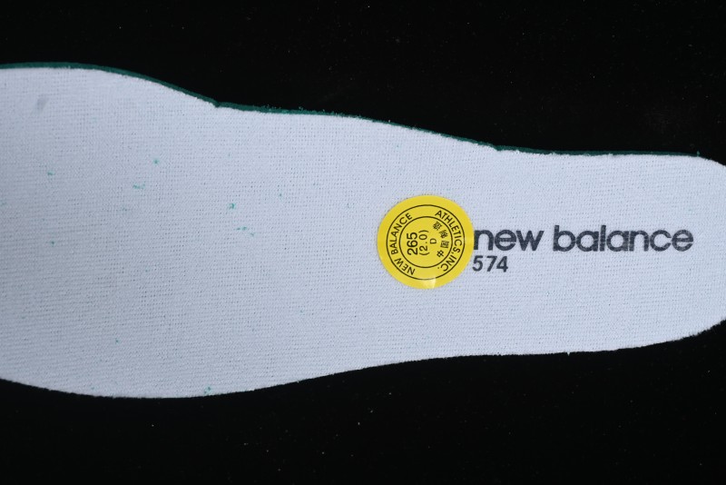 New Balance 574 Series Retro Casual Running Shoes - ML574LGI