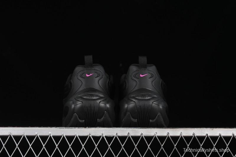 Nike Air Max Portal Retro Running Shoes with Air Cushion - HF3053-007