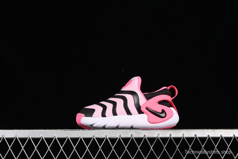 Nike Dynamo Go Flyease Kids' Easy-On Shoes with Press-Down Heel - DH3438-601