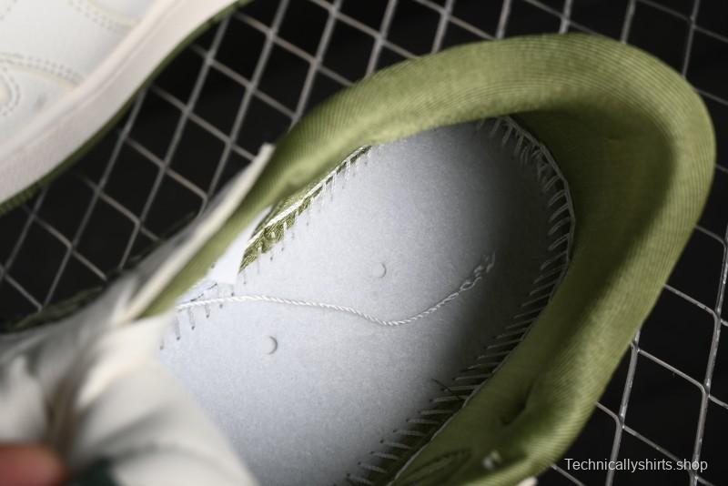 Nike Travis Scott x Fragment Design x Air Jordan 1 Low OG SP AJ1 Retro Sneakers - DM6688-605