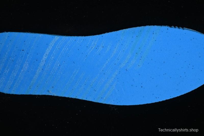 Nike Travis Scott x Fragment Design x Air Jordan 1 Low OG SP AJ1 Levi's Collaboration - White Blue Canvas Low Top Casual Sneakers - JH6088-605