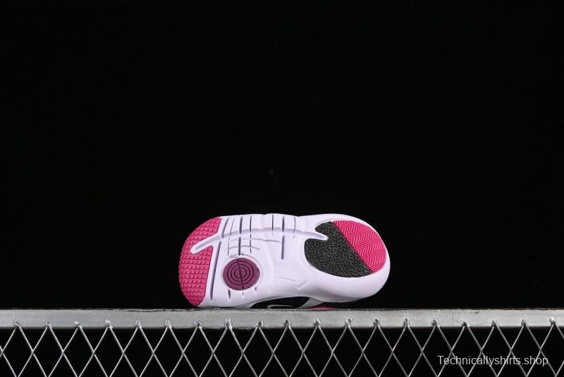 Nike Flex Advance Hook and Loop Breathable Soft Lightweight Kids Shoes - CZ0186-006