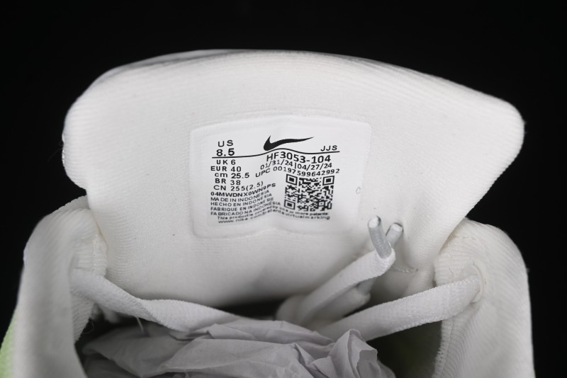 Nike Air Max Portal Retro Running Shoes with Air Cushion - HF3053-104