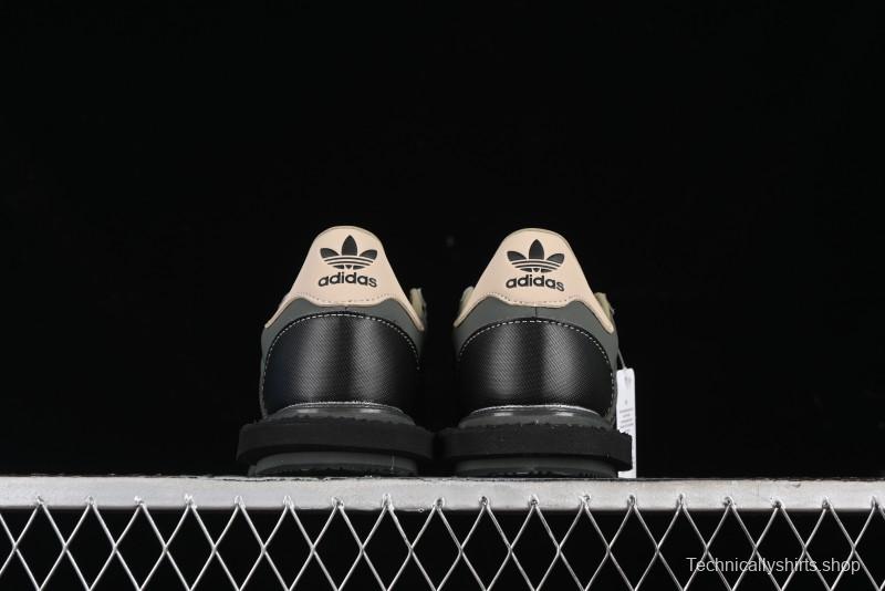 Adidas Originals Campus Mfx Reboot Low-Top Casual Shoes with Die-Cut Design and Anti-Slip Sole - GX1360