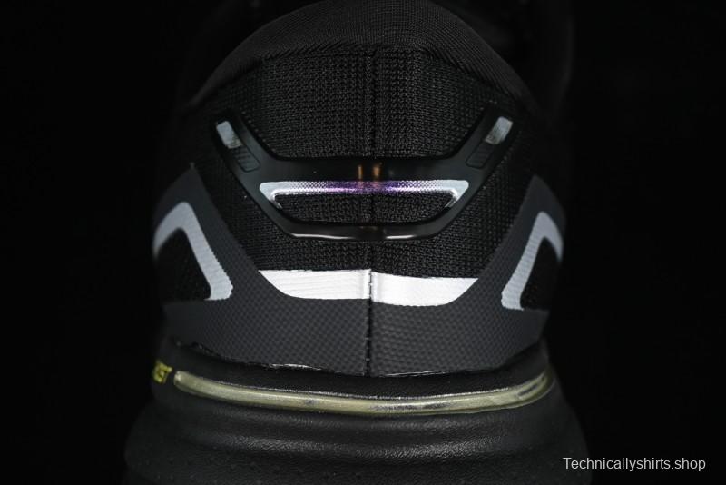 Brooks Ghost 15 Low-Cut Breathable Cushioned Support Running Shoes - 1103931D013