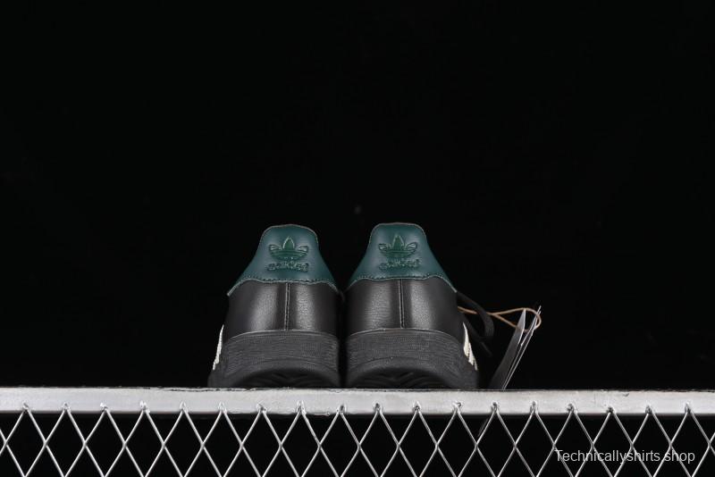 Adidas Originals Gazelle Indoor IH0374 Clover Retro Casual Slip-Resistant Wear-Resistant Low-Top Sneakers - IH0374