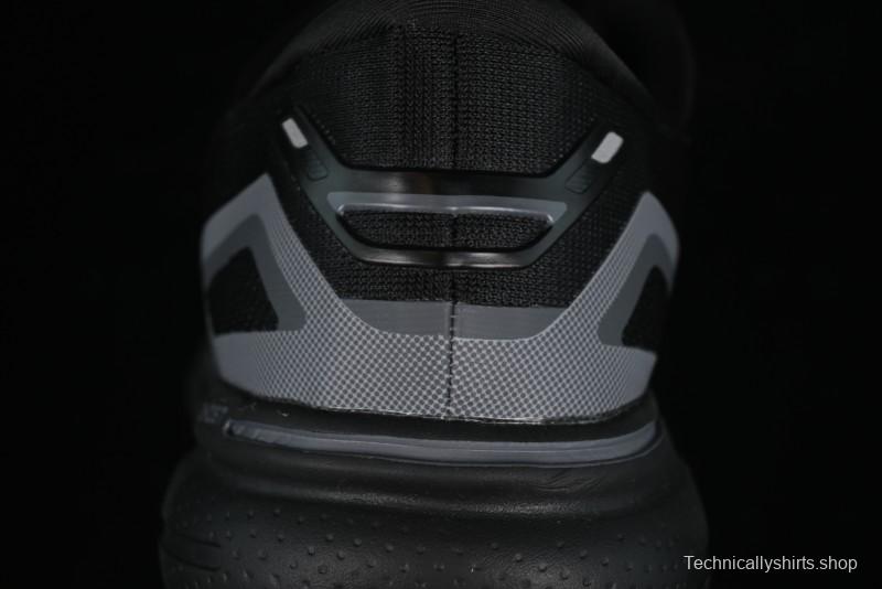 Brooks Ghost 15 Low-Cut Breathable Cushioned Support Running Shoes - 1103931D020