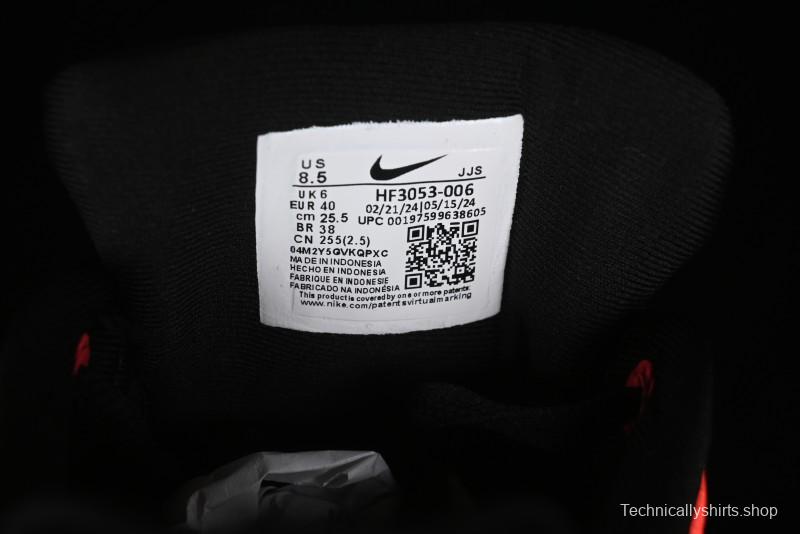 Nike Air Max Portal Retro Running Shoes with Air Cushion - HF3053-006