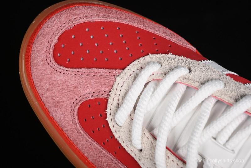 Adidas Originals Gazelle Indoor Bad Bunny Retro Casual Slip-Resistant Low-Top Sneakers - IF9734