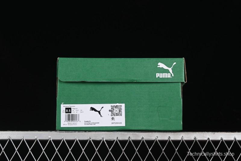 Puma Suede XL Retro Casual Sneakers - 397255-05