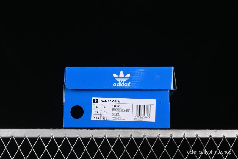 Adidas Originals Samba OG Retro Casual Sneakers - JP5282