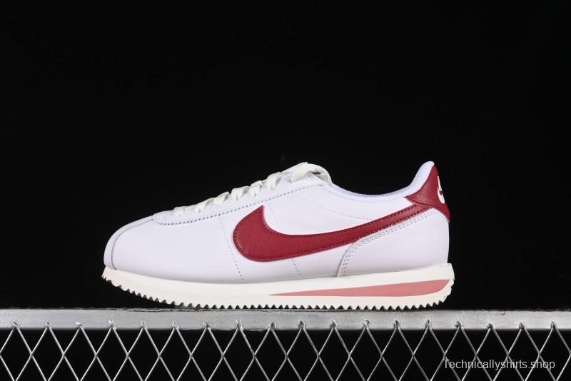 Nike Classic Cortez Leather Retro Running Shoes - DN1791-103