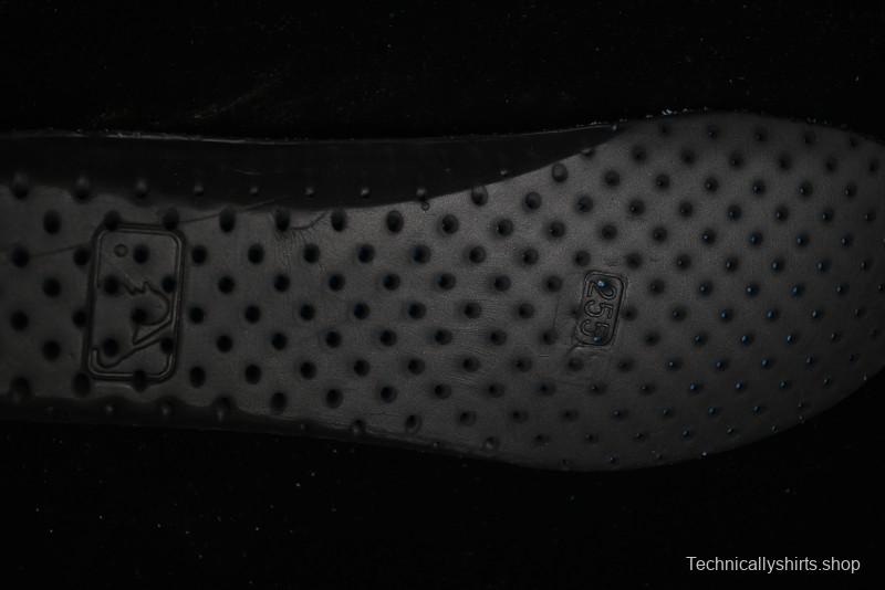 New York Yankees Chunky Liner Mid Denim Monogram Sandals with Velcro Closure and Thick Sole - 3ASXCHL4N50GRS