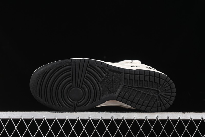 Nike SB Dunk Low Stussy Anniversary Custom Low-Top Casual Sneakers - SJ2068-276