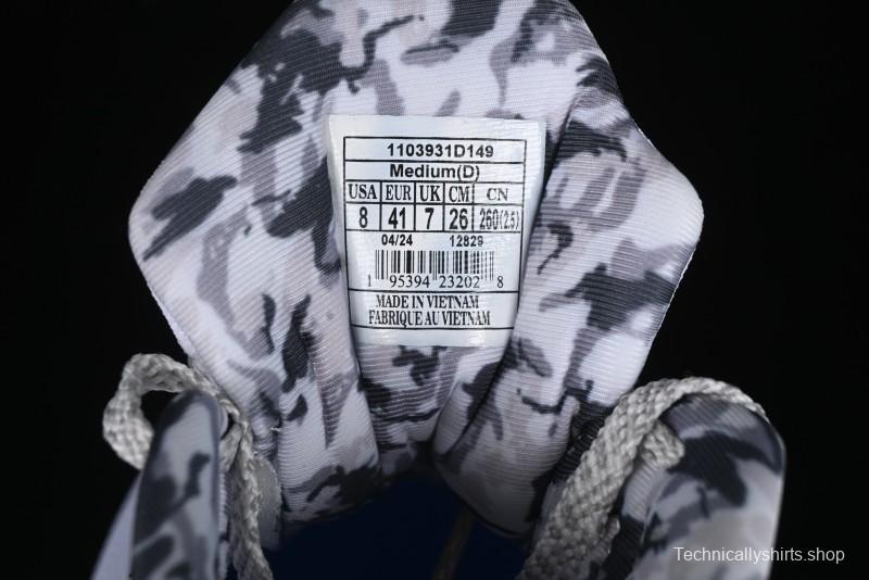 Brooks Ghost 15 Running Shoes with DNA LOFT V2 Cushioning and Breathable Air Mesh - 1103931D149