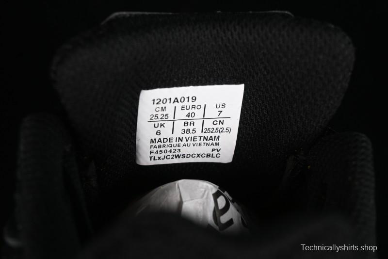 Asics Gel-Kayano 14 Running Shoes with 3D Visible GEL Cushioning and FF BLAST PLUS Midsole - 1201A019-001