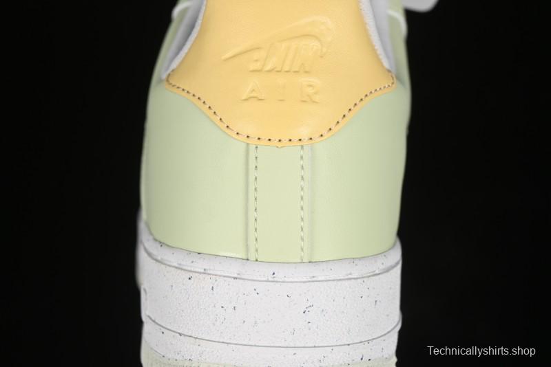 Nike Air Force 1 '07 Low Casual Sneakers with Full-Length Air Cushion - FN8540-100