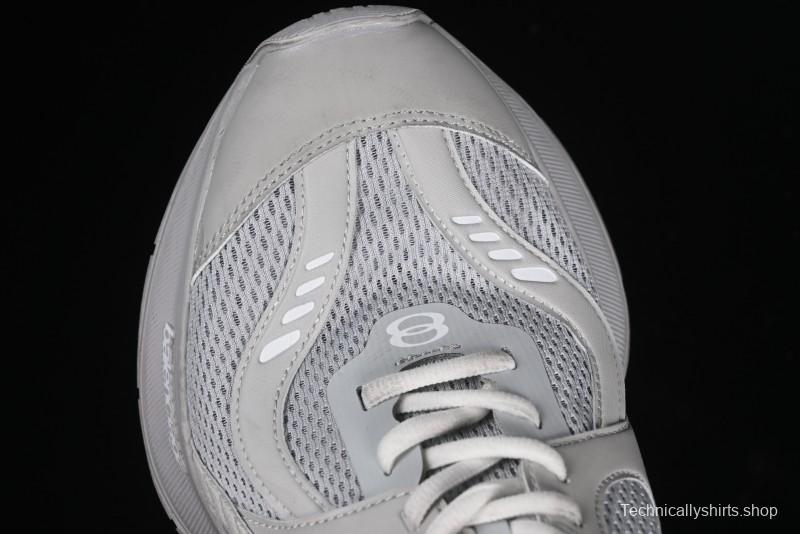 Balenciaga Circuit Lightweight Distressed Print Round-Toe Fashion Casual Shoes - WFLGY1010