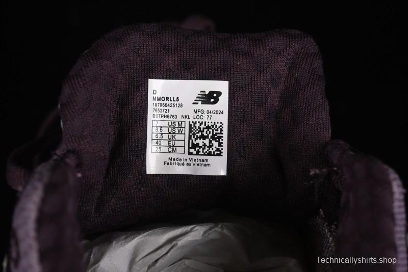 New Balance FuelCell Rebel V5 Low-Top Slip-Resistant Durable Versatile Casual Running Shoes - MMORLL5