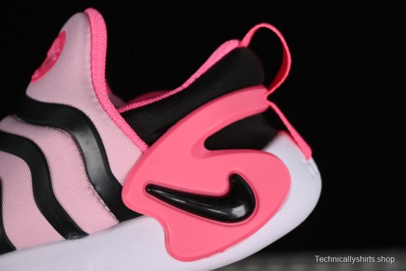 Nike Dynamo Go Flyease Kids' Easy-On Shoes with Press-Down Heel - DH3438-601