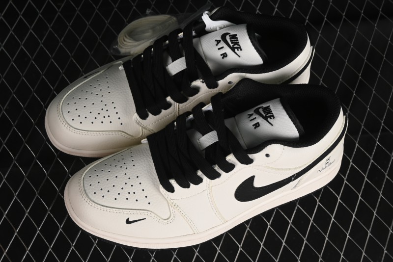 Nike Air Jordan 1 Low Retro Basketball Shoes - SJ9950-009