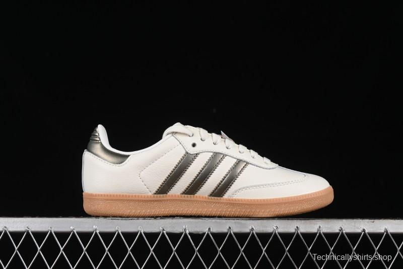 Adidas Originals Samba Retro Casual Sneakers - IG1964