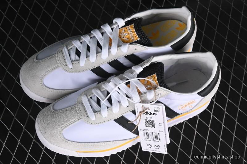 Adidas Originals SL 72 RS Retro Running Shoes with Ecotex Tongue and EVA Midsole - IH4823