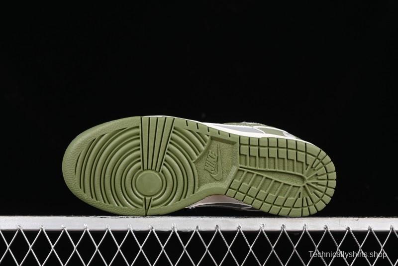 Nike SB Dunk Low Bape Collaboration Anniversary High-End Custom Sneakers - BB8969-004