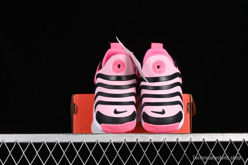 Nike Dynamo Go Flyease Kids' Easy-On Shoes with Press-Down Heel - DH3438-601