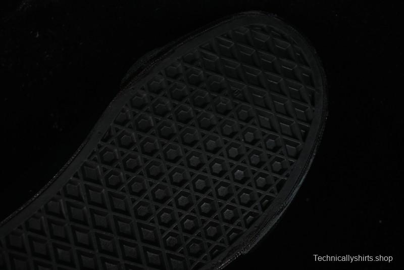 Vans Sk8-Mid Reissue 83 High-End Retro Suede Skate Shoes - VN000CQQBKA