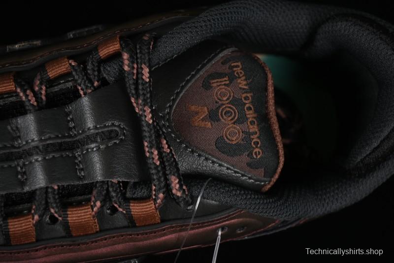 New Balance 1000 Series Retro Dad Style Low-Top Casual Running Shoes - M1000JF1