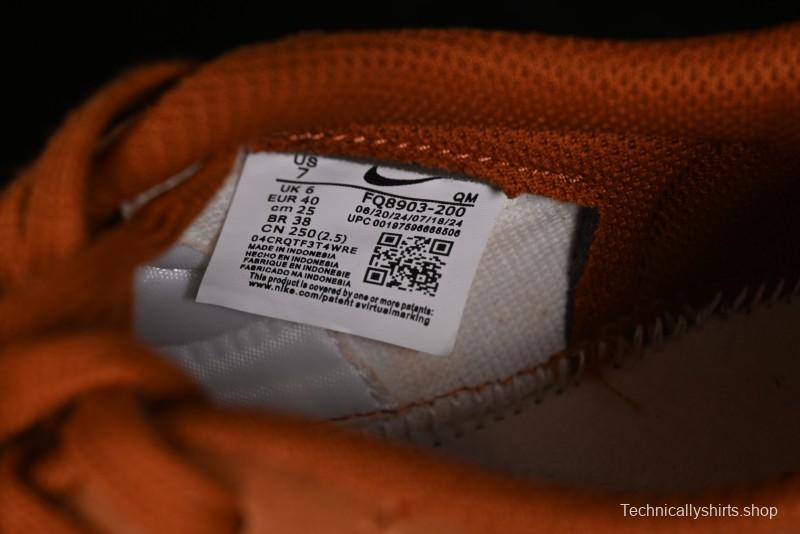 Nike Killshot 2 Retro Comfortable Anti-Slip Low-Top Sneakers - FQ8903-200