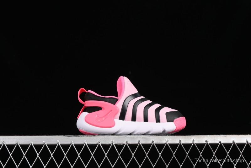 Nike Dynamo Go Flyease Kids' Easy-On Shoes with Press-Down Heel - DH3438-601